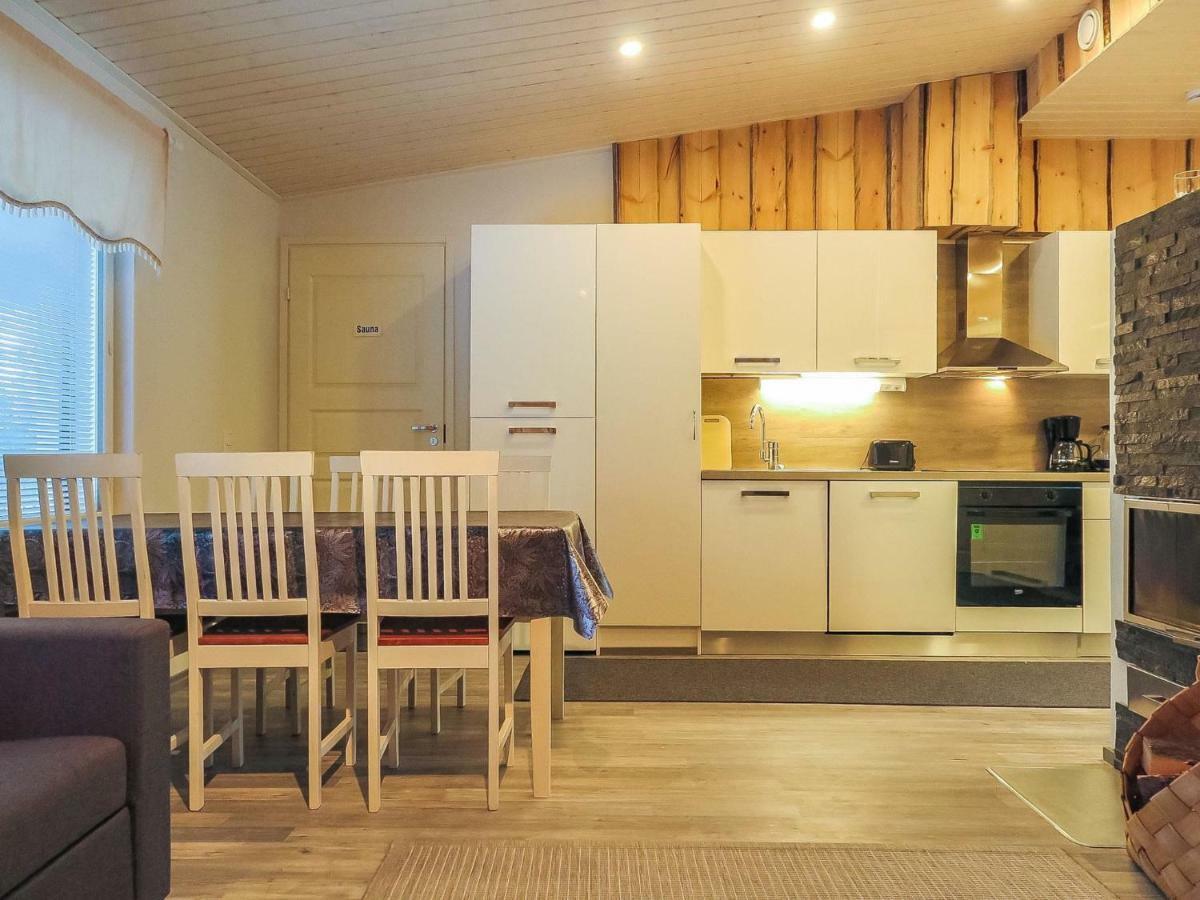Holiday Home Hilla A By Interhome ساريسيلكا المظهر الخارجي الصورة