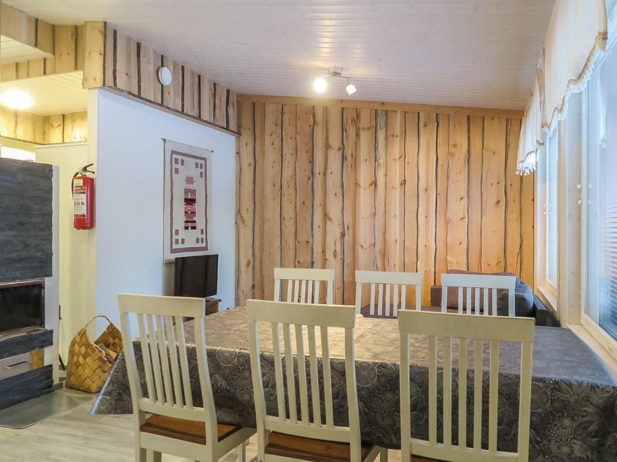 Holiday Home Hilla A By Interhome ساريسيلكا المظهر الخارجي الصورة