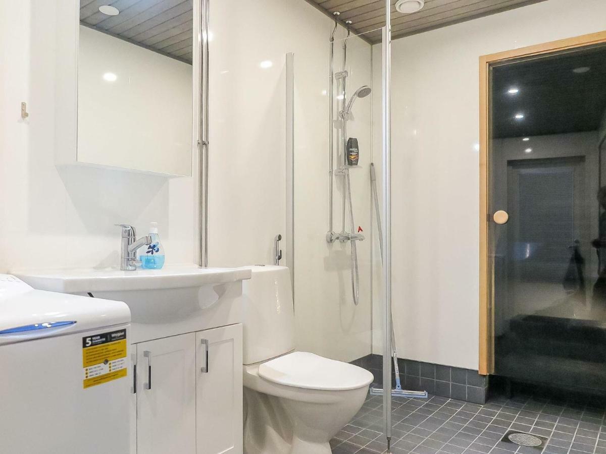 Holiday Home Hilla A By Interhome ساريسيلكا المظهر الخارجي الصورة